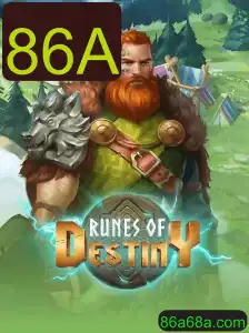 RunesOfDestiny: Uma Jornada Épica com a Palavra-Chave 86A